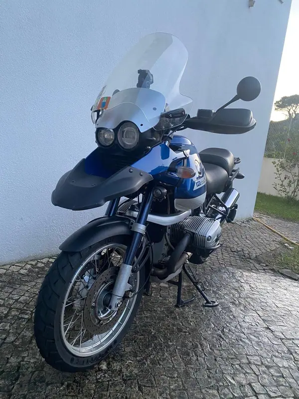 BMW R 1150 GS 2003 Petrol