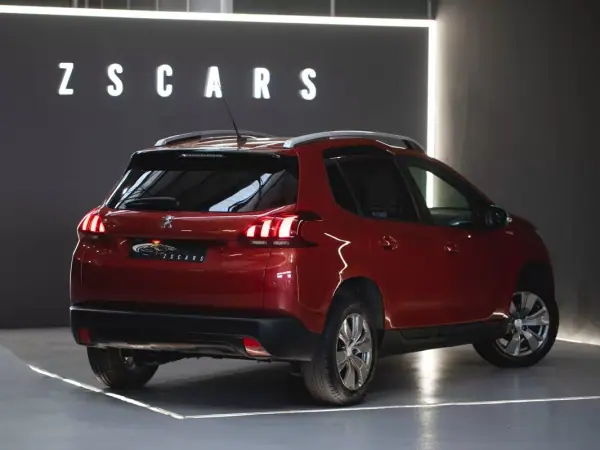 Peugeot 2008 2018 - 8990 EUR, 108993 km - 108993km - foto 4 de 20