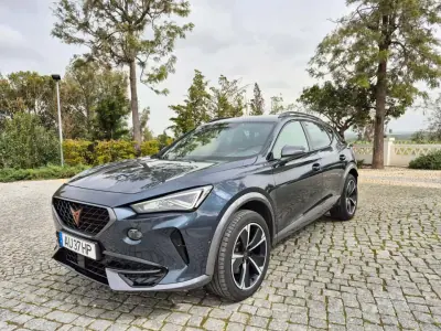 Cupra Formentor 2022 - 28900 EUR, 110907 km - AUTO.MOTO.pt - 110907km - foto 3 de 24