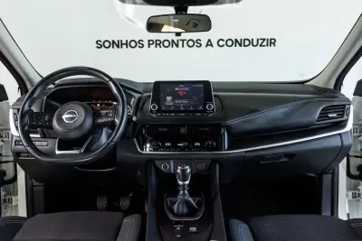 Nissan Qashqai 2023 - 23900 EUR, 32439 km - AUTO.MOTO.pt - 32439km - foto 14 de 33
