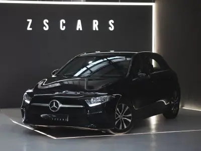 Mercedes-Benz A 180 2023 - 169036km