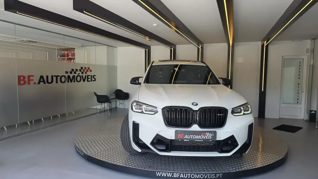 BMW X3 M 2023 - 89900 EUR, 34807 km - 34807km - foto 11 de 68