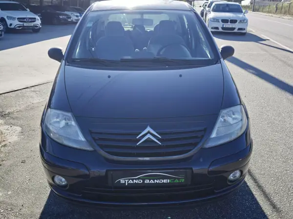 Citroën C3 1.1 Exclusive 2002 Gasolina