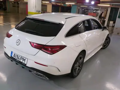 Mercedes-Benz CLA 250 2021 - 29400 EUR, 113831 km - AUTO.MOTO.pt - 113831km - foto 2 de 10