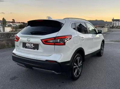 Nissan Qashqai 2018 — foto 6 de 37
