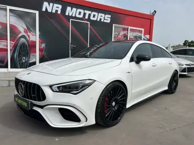 Mercedes-Benz CLA 45 AMG 2020 - 58947 EUR, 58500 km - AUTO.MOTO.pt - 58500km - foto 2 de 26
