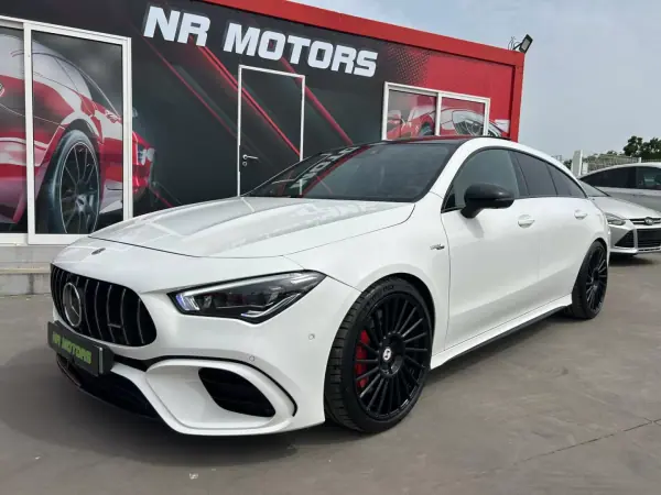 Mercedes-Benz CLA 45 AMG 2020 - 58947 EUR, 58500 km - AUTO.MOTO.pt - 58500km - foto 2 de 26