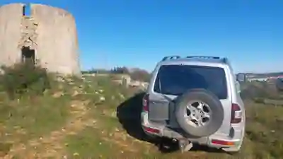 Mitsubishi Pajero 2000 — foto 5 de 8