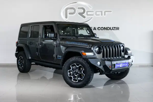 Jeep Wrangler Unlimited 2022
