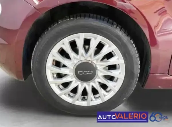 Fiat 500 2021 - 11450 EUR, 79136 km - AUTO.MOTO.pt - 79136km - foto 7 de 7