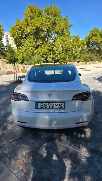 Tesla Model 3 2019 — foto 6 de 8