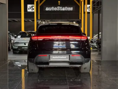 Porsche Macan 2025 — foto 6 de 28