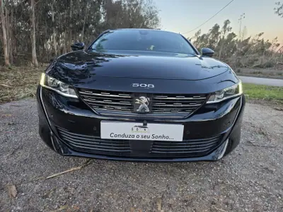 Peugeot 508 2020 - 20900 EUR, 76480 km - AUTO.MOTO.pt - 76480km - foto 23 de 95