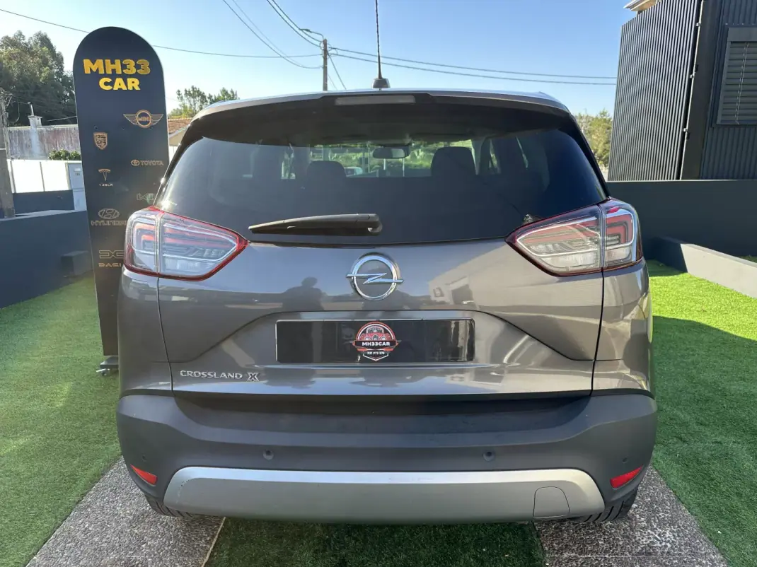 Opel Crossland X 2020 - 14900 EUR, 95000 km - 95000km - foto 10 de 51