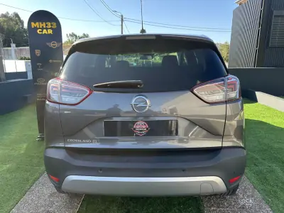 Opel Crossland X 2020 - 14900 EUR, 95000 km - 95000km - foto 10 de 51