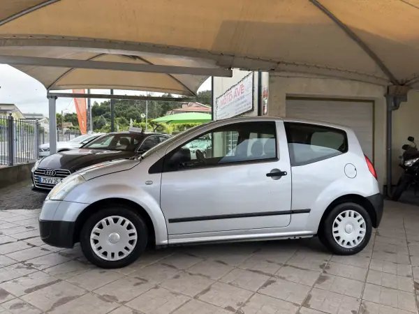 Citroën C2 2005 - 4450 EUR, 64259 km - AUTO.MOTO.pt - 64259km - foto 3 de 26