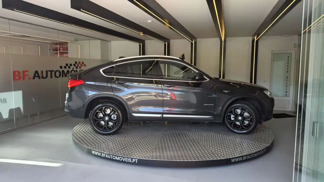 BMW X4 2017 - 29900 EUR, 47011 km - 47011km - foto 8 de 70