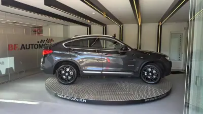 BMW X4 2017 - 29900 EUR, 47011 km - 47011km - foto 8 de 70