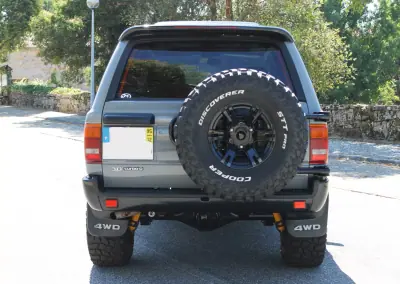 Toyota 4-Runner 1995 - 48000 EUR, 336000 km - AUTO.MOTO.pt - 336000km - foto 8 de 40