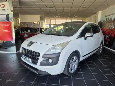 Peugeot 3008 2011 - 8450 EUR, 144500 km - 144500km - foto 5 de 22