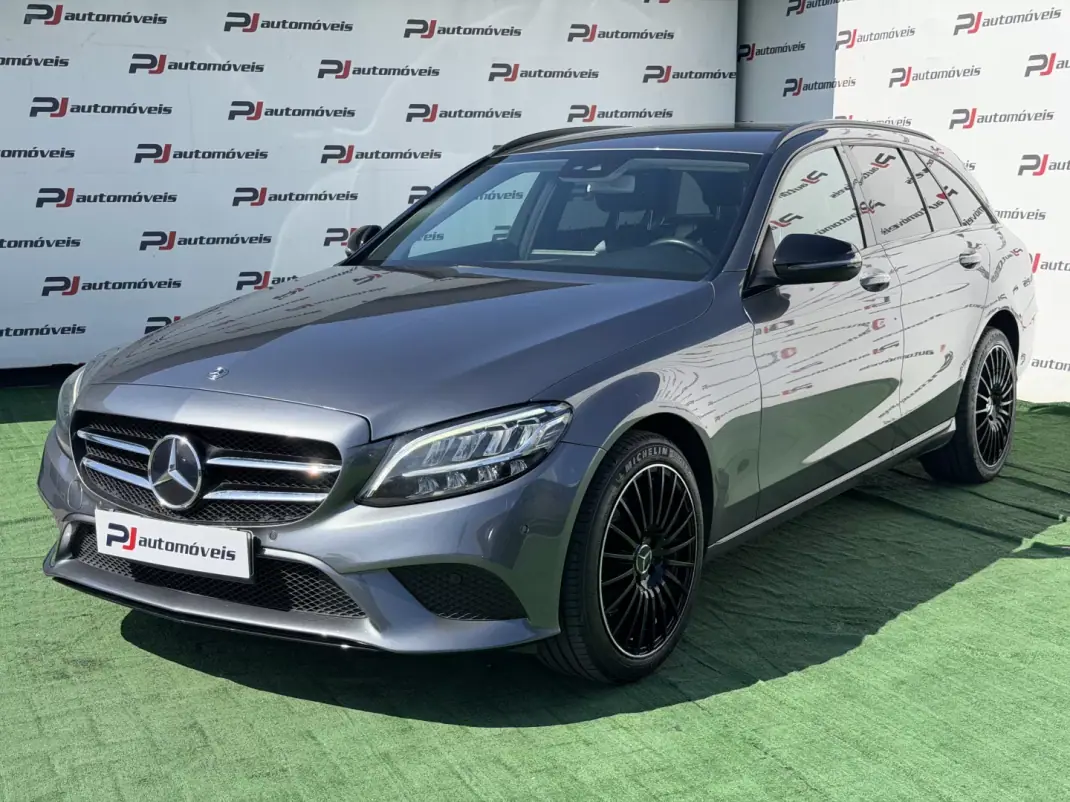 Mercedes-Benz C 220 2019 - 24990 EUR, 171306 km - AUTO.MOTO.pt - 171306km - foto 1 de 24