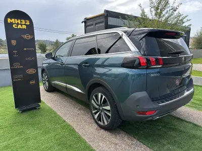 Peugeot 5008 2019 - 15900 EUR, 180000 km - 180000km - foto 11 de 70