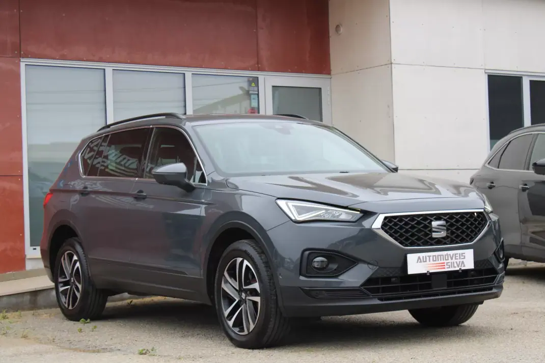 SEAT Tarraco 2023 - 22990 EUR, 170000 km - 170000km - foto 8 de 36