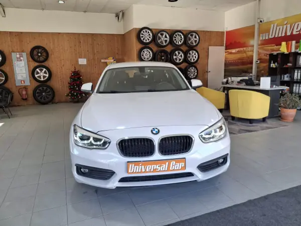 BMW 116 2017 - 16999 EUR, 108000 km - AUTO.MOTO.pt - 108000km - foto 2 de 16