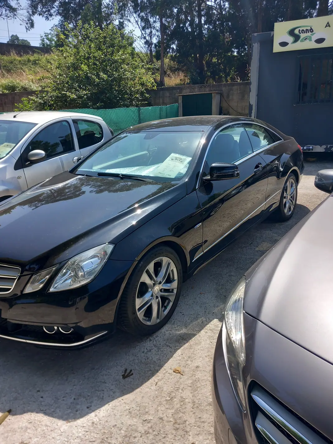 Mercedes-Benz E 250 2010 - 15500 EUR, 90000 km - AUTO.MOTO.pt - 90000km - foto 2 de 4