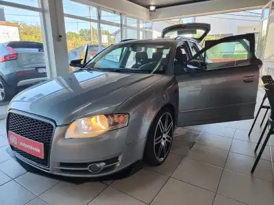 Audi A4 Avant 2006 - 7350 EUR, 292800 km - AUTO.MOTO.pt - 292800km - foto 21 de 38
