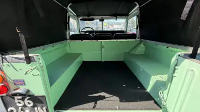 Land Rover Serie III 1979 - 30000 EUR, 69000 km - 69000km - foto 6 de 14