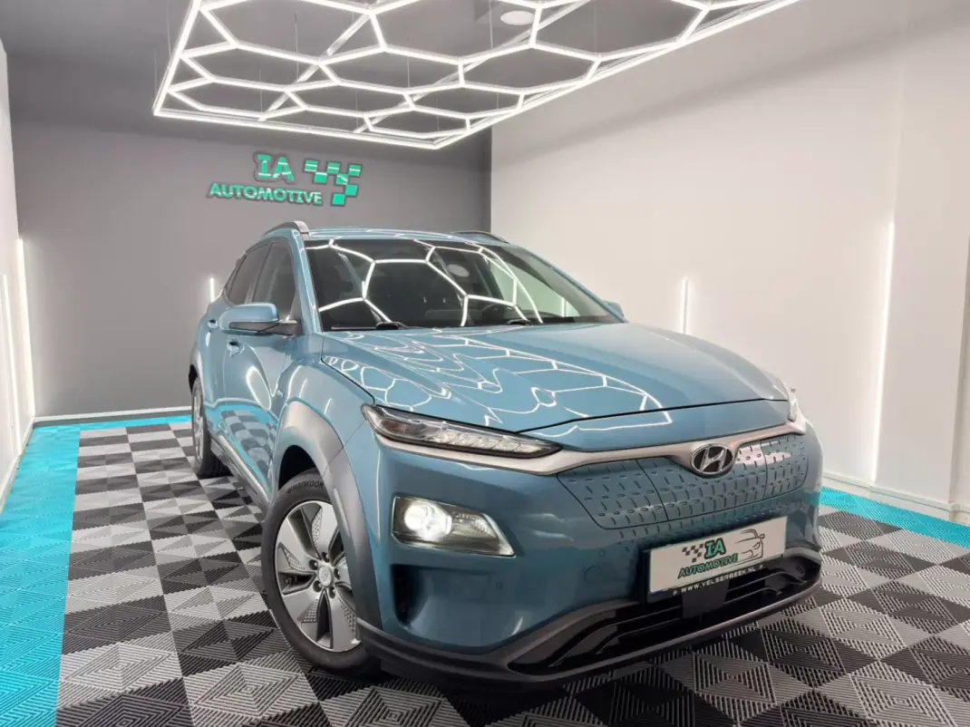 Hyundai Kauai 2018 - 18250 EUR, 165000 km - 165000km - foto 4 de 21