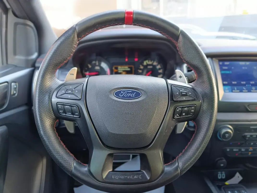 Ford Ranger 2022 - 49750 EUR, 88629 km - 88629km - foto 8 de 19