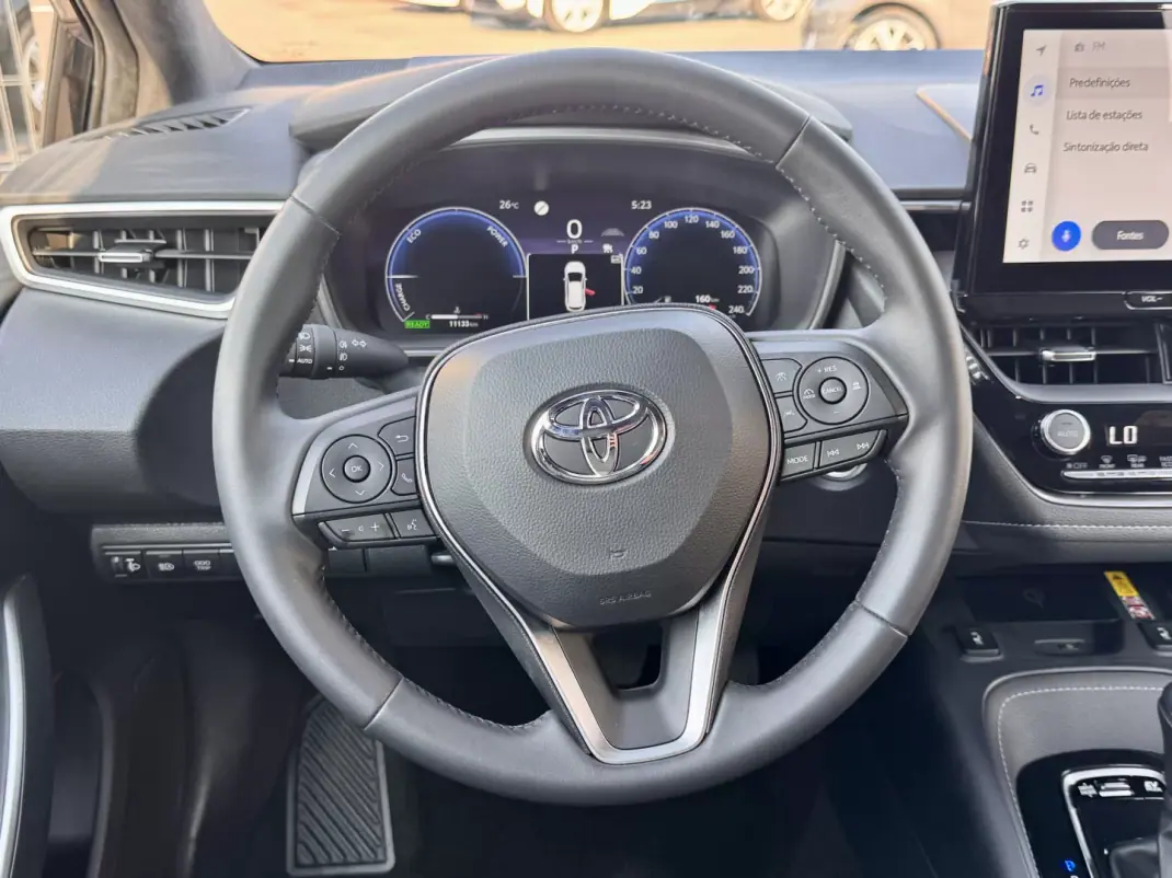 Toyota Corolla Touring Sports 2025 - 34990 EUR, 11000 km - 11000km - foto 11 de 20