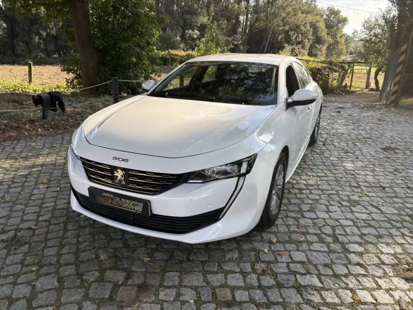 Peugeot 508 2020 — foto 2 de 23