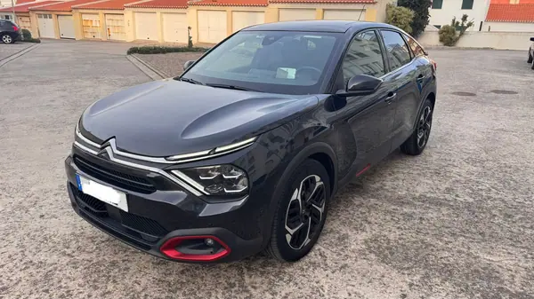 Citroën C4 PureTech 130 Stop&Start EAT8 MAX 2021 Gasolina