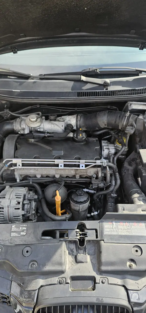 Seat Ibiza 1.9 Tdi Van 2005 - 4800 EUR, 360000 km - AUTO.MOTO.pt - 360000km - foto 6 de 6