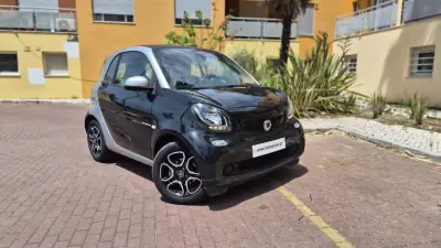 Smart ForTwo 2018 - 13980 EUR, 20000 km - foto 6 de 10