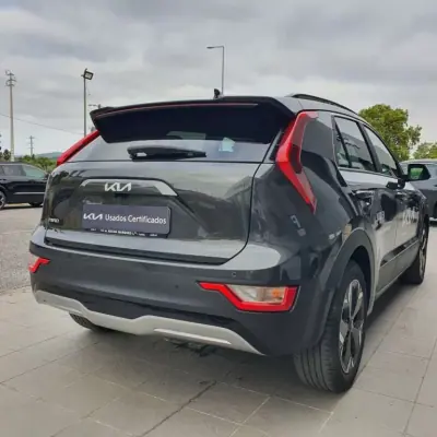 Kia e-Niro 2023 - 34990 EUR, 23490 km - AUTO.MOTO.pt - 23490km - foto 8 de 34