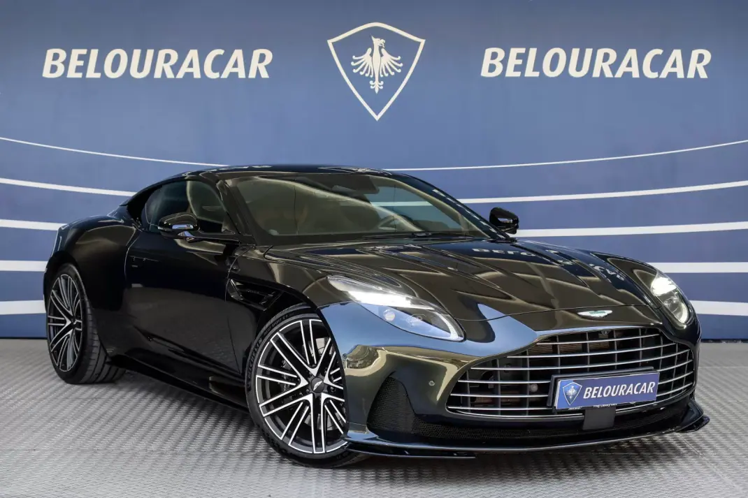 Aston Martin DB12 Coupé 2024 - 300000 EUR, 7650 km - AUTO.MOTO.pt - 7650km - foto 1 de 22