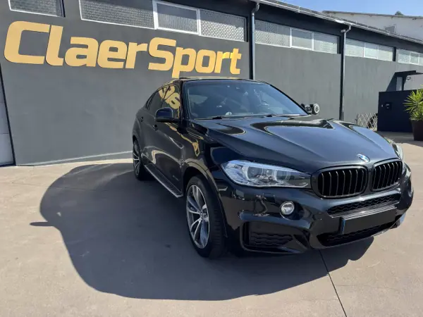 BMW X6 2015