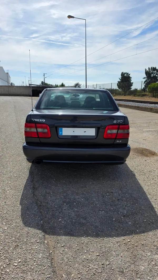 Volvo S70 1997 — foto 3 de 15
