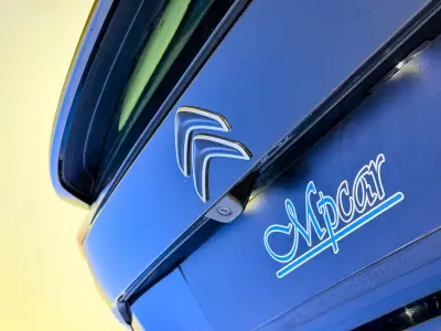 Citroën e-C4 2022 - 19950 EUR, 60000 km - AUTO.MOTO.pt - 60000km - foto 5 de 19