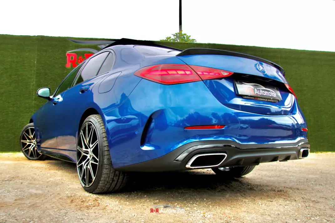 Mercedes-Benz C 300 2022 - 43500 EUR, 65000 km - AUTO.MOTO.pt - 65000km - foto 14 de 47