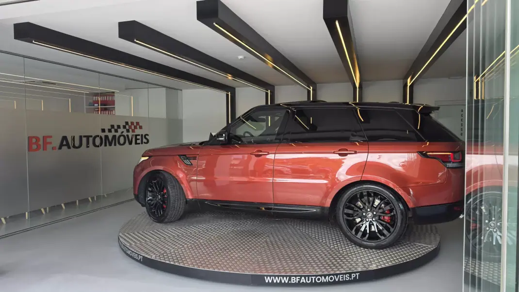 Land Rover Range Rover Sport 2013 - 34900 EUR, 120175 km - AUTO.MOTO.pt - 120175km - foto 15 de 72