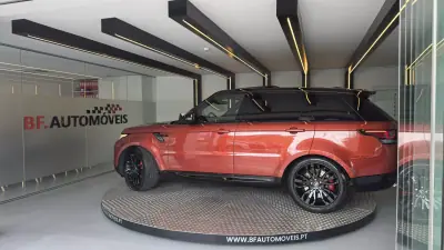 Land Rover Range Rover Sport 2013 - 34900 EUR, 120175 km - AUTO.MOTO.pt - 120175km - foto 15 de 72
