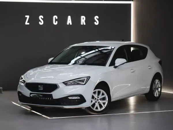 SEAT Leon 2022 — foto 2 de 22