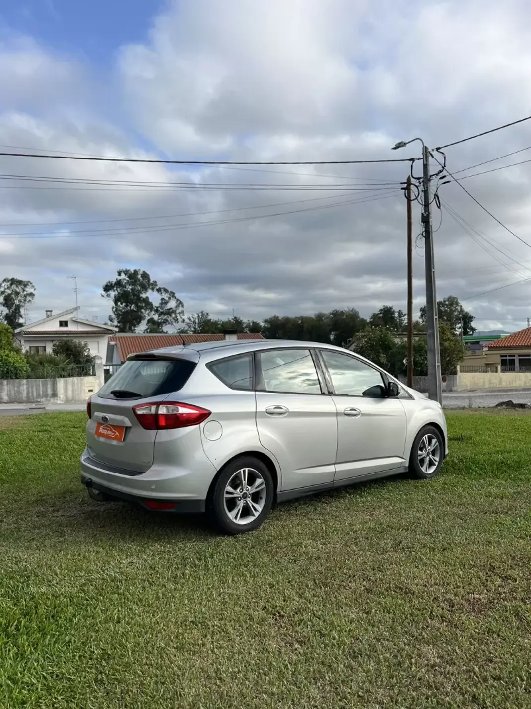 Ford C-Max 2015 - 7800 EUR, 164000 km - 164000km - foto 5 de 14