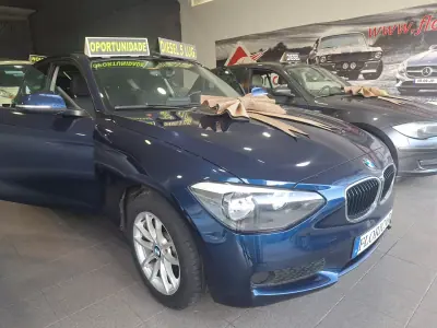 BMW 118 2013 - 11500 EUR, 170377 km - 170377km - foto 5 de 24