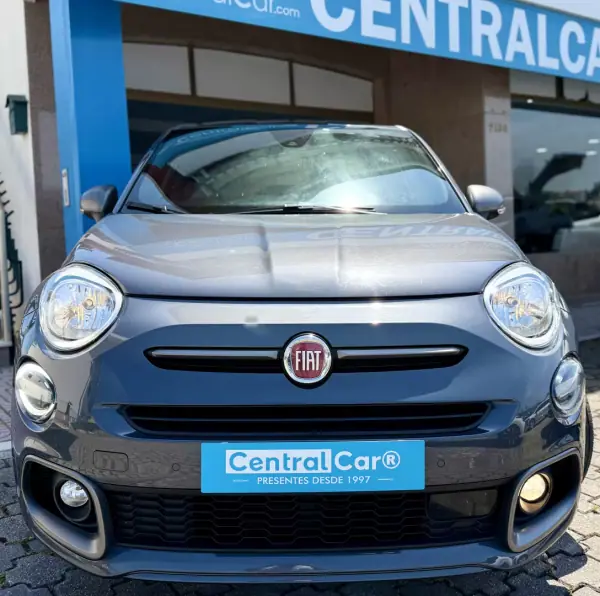 Fiat 500X 2022 - 15950 EUR, 47000 km - AUTO.MOTO.pt - 47000km - foto 3 de 25